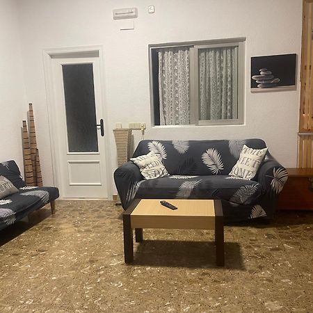 Apartmán Acogedora Planta Baja Benaguacil Exteriér fotografie
