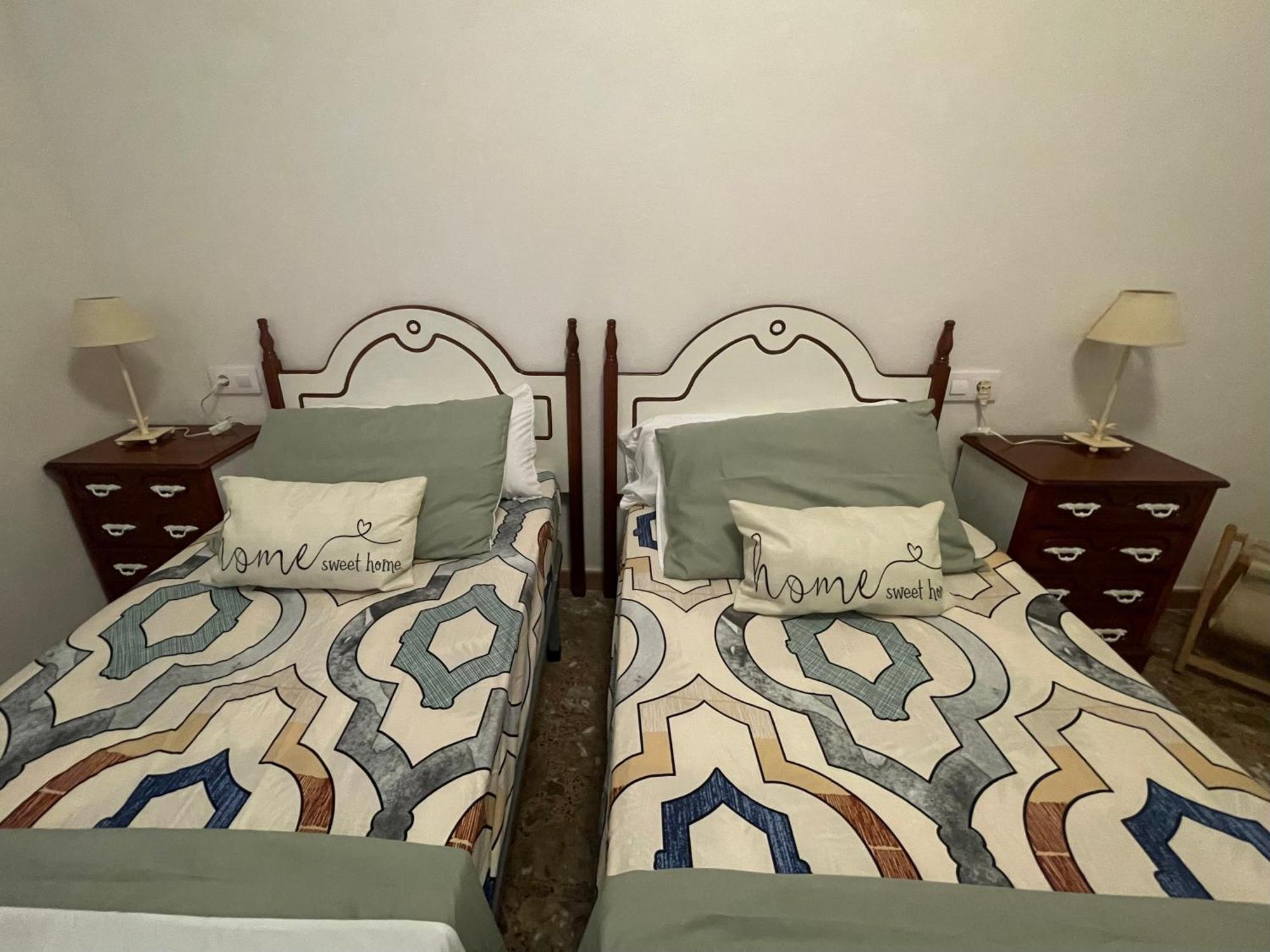 Apartmán Acogedora Planta Baja Benaguacil Exteriér fotografie