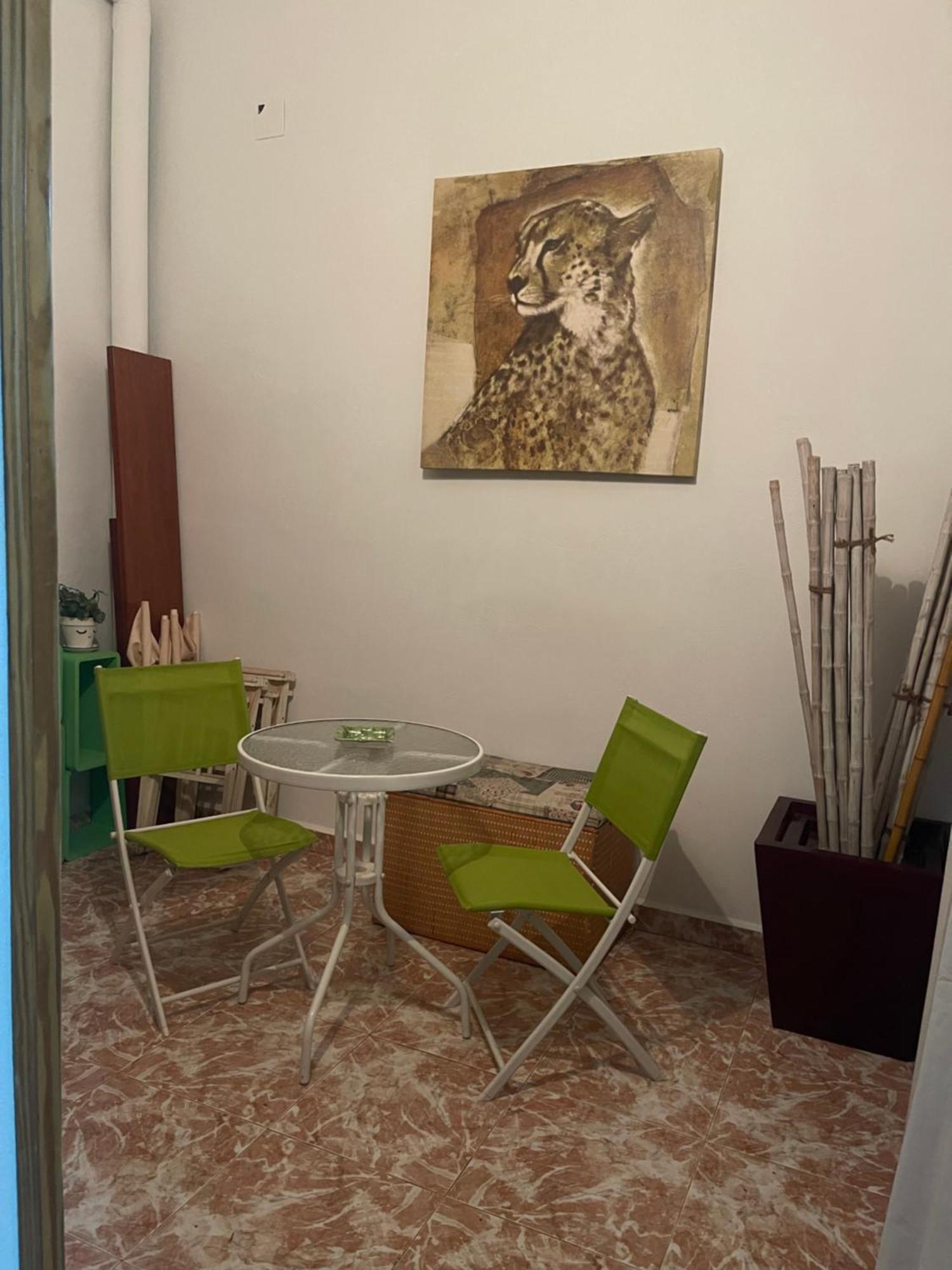 Apartmán Acogedora Planta Baja Benaguacil Exteriér fotografie
