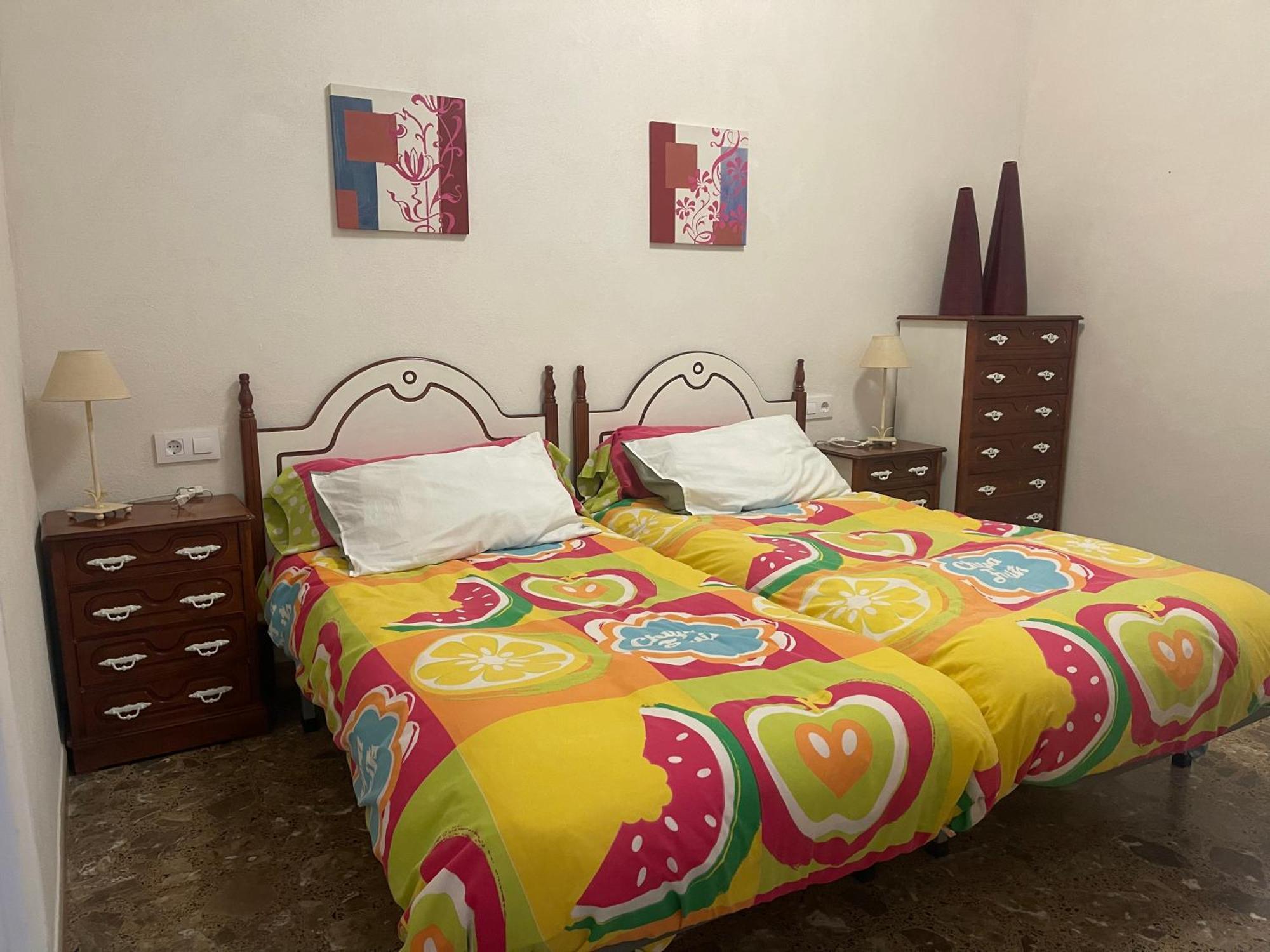 Apartmán Acogedora Planta Baja Benaguacil Exteriér fotografie