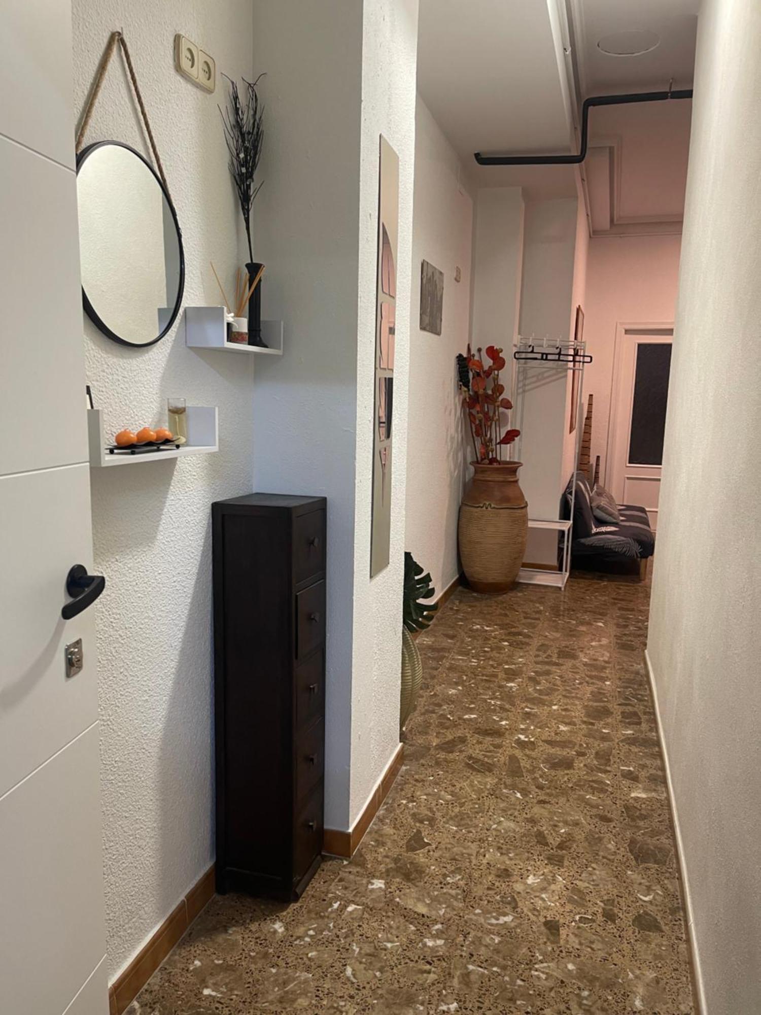Apartmán Acogedora Planta Baja Benaguacil Exteriér fotografie