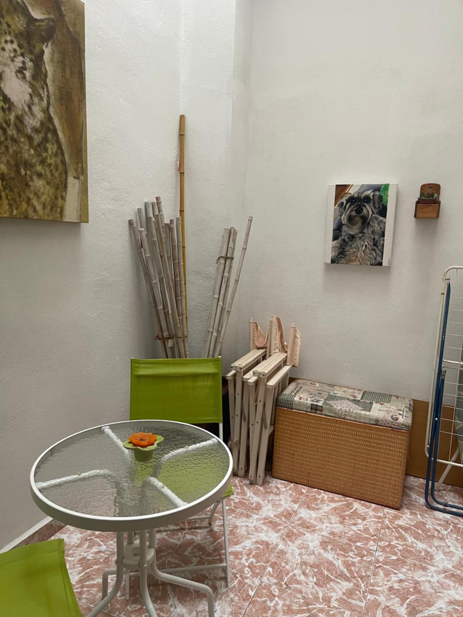 Apartmán Acogedora Planta Baja Benaguacil Exteriér fotografie