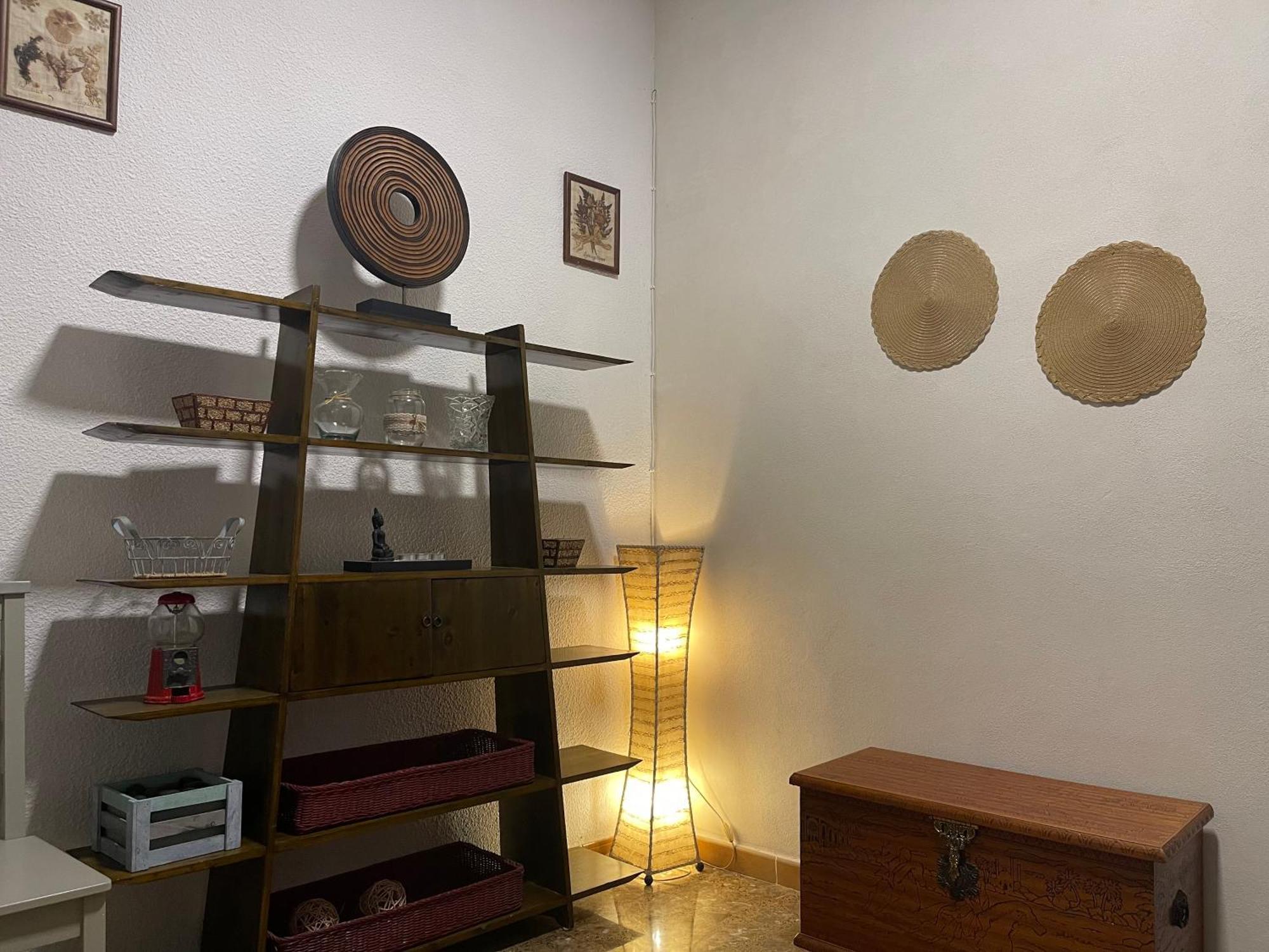 Apartmán Acogedora Planta Baja Benaguacil Exteriér fotografie