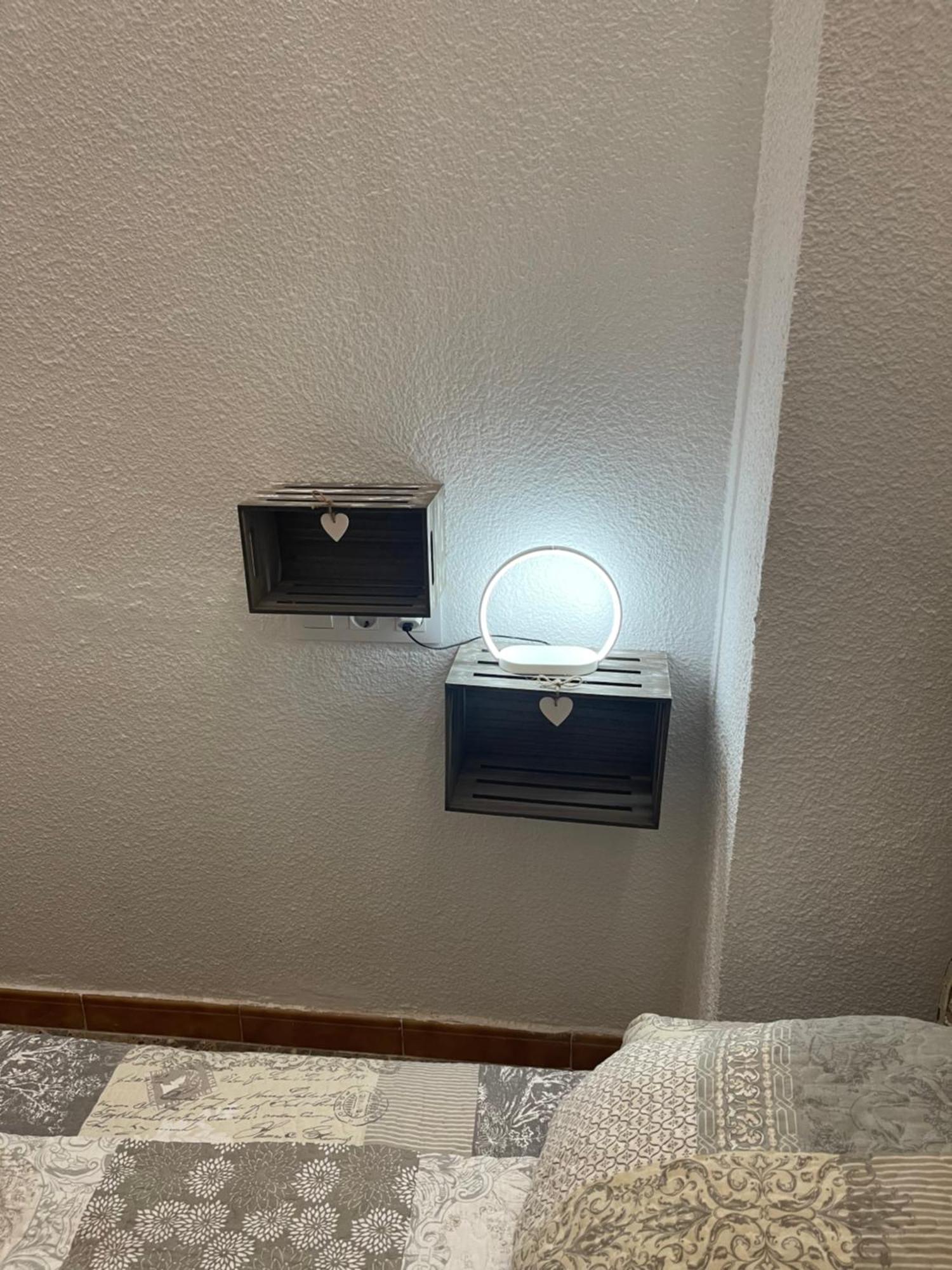 Apartmán Acogedora Planta Baja Benaguacil Exteriér fotografie