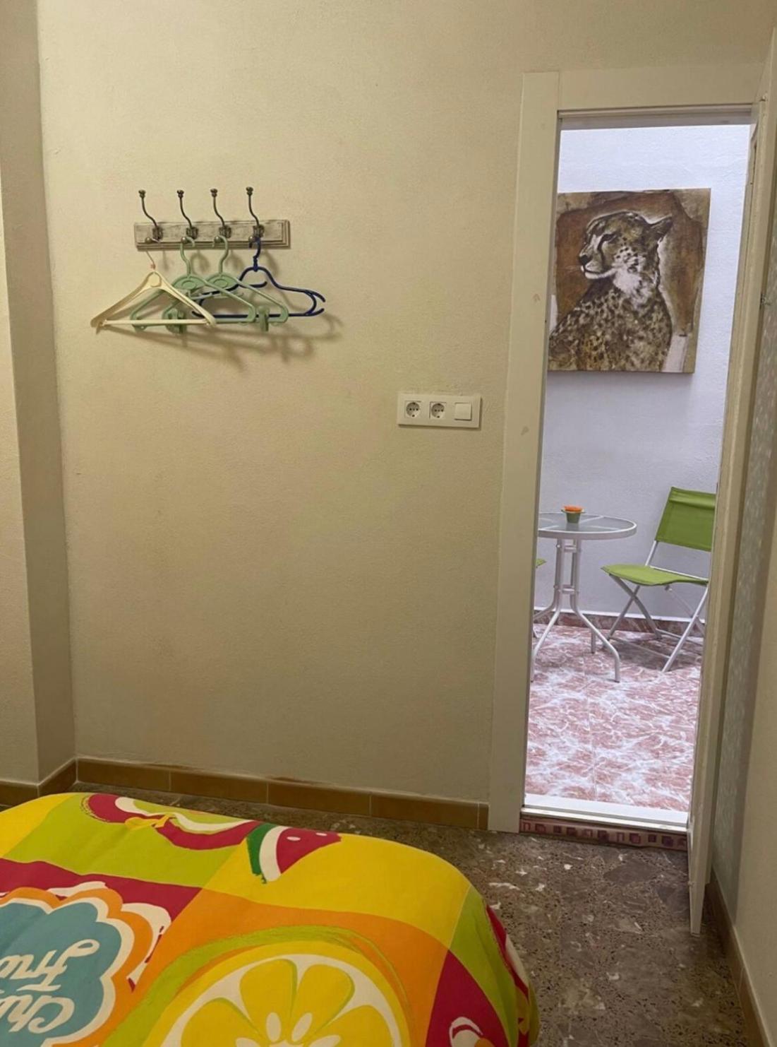 Apartmán Acogedora Planta Baja Benaguacil Exteriér fotografie