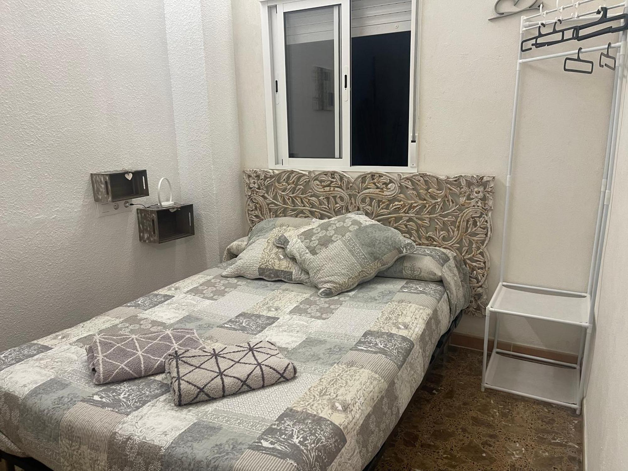 Apartmán Acogedora Planta Baja Benaguacil Exteriér fotografie