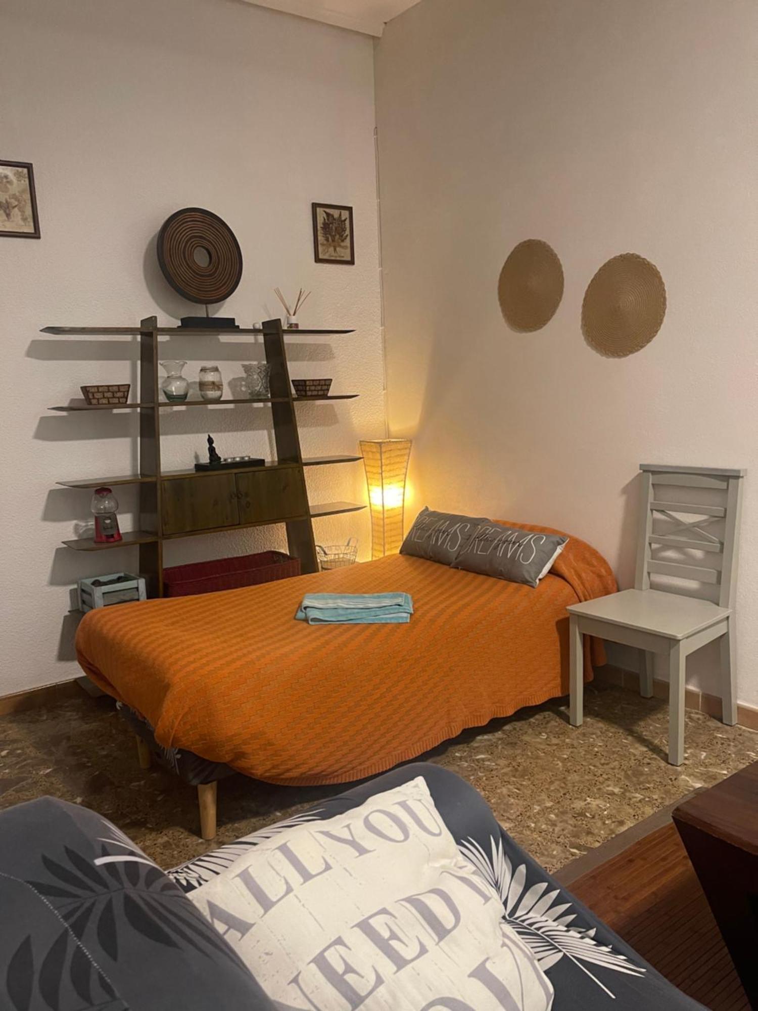 Apartmán Acogedora Planta Baja Benaguacil Exteriér fotografie