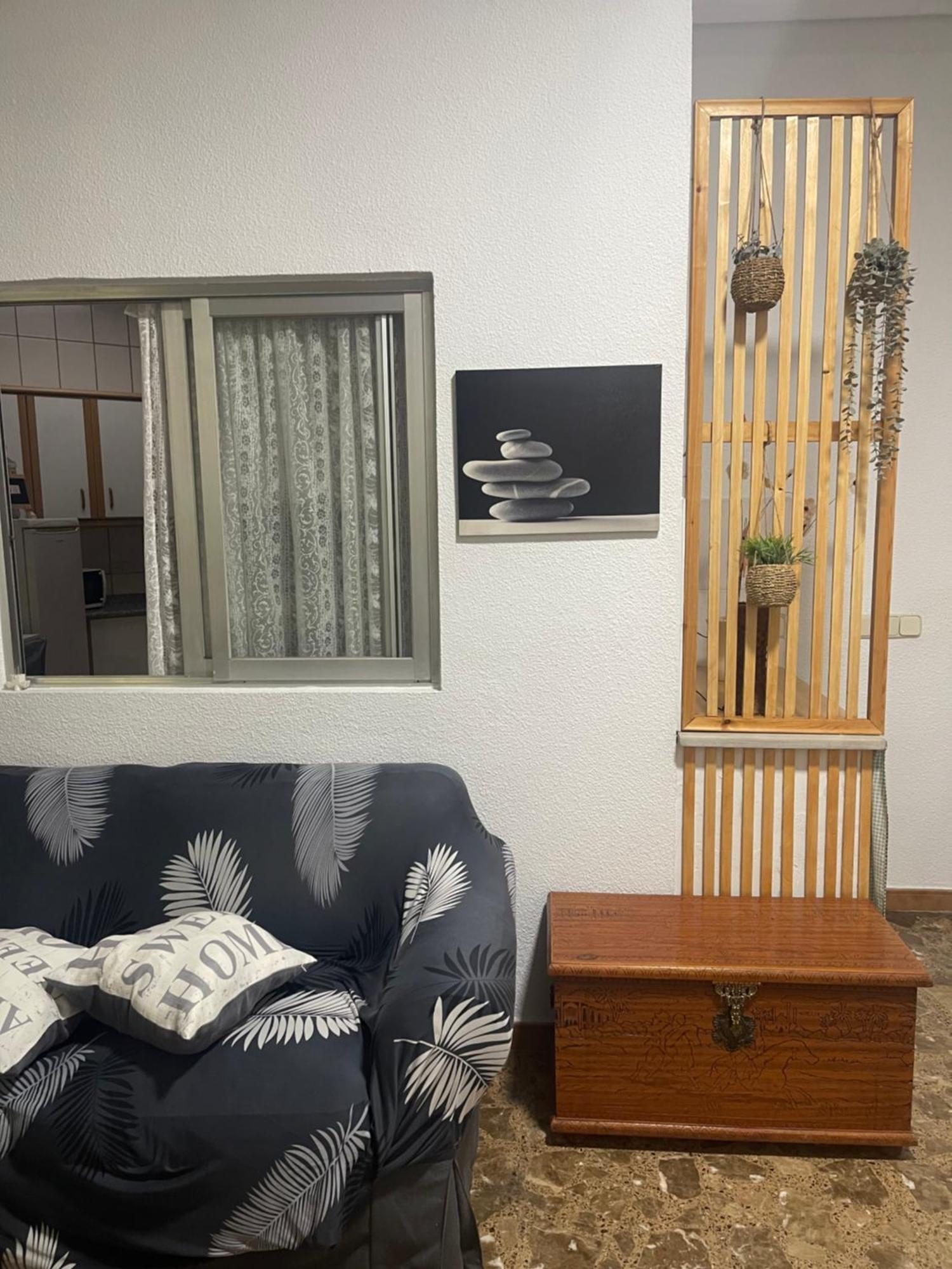 Apartmán Acogedora Planta Baja Benaguacil Exteriér fotografie