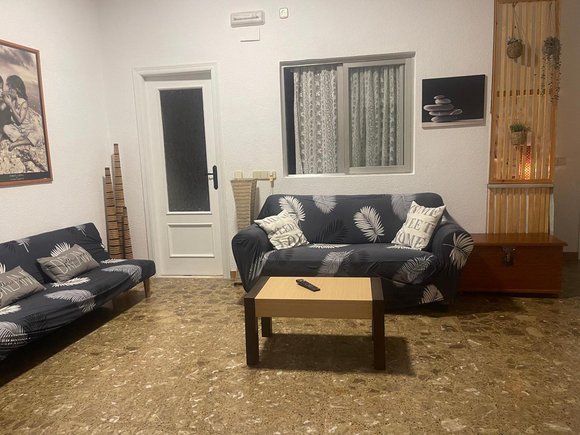 Apartmán Acogedora Planta Baja Benaguacil Exteriér fotografie