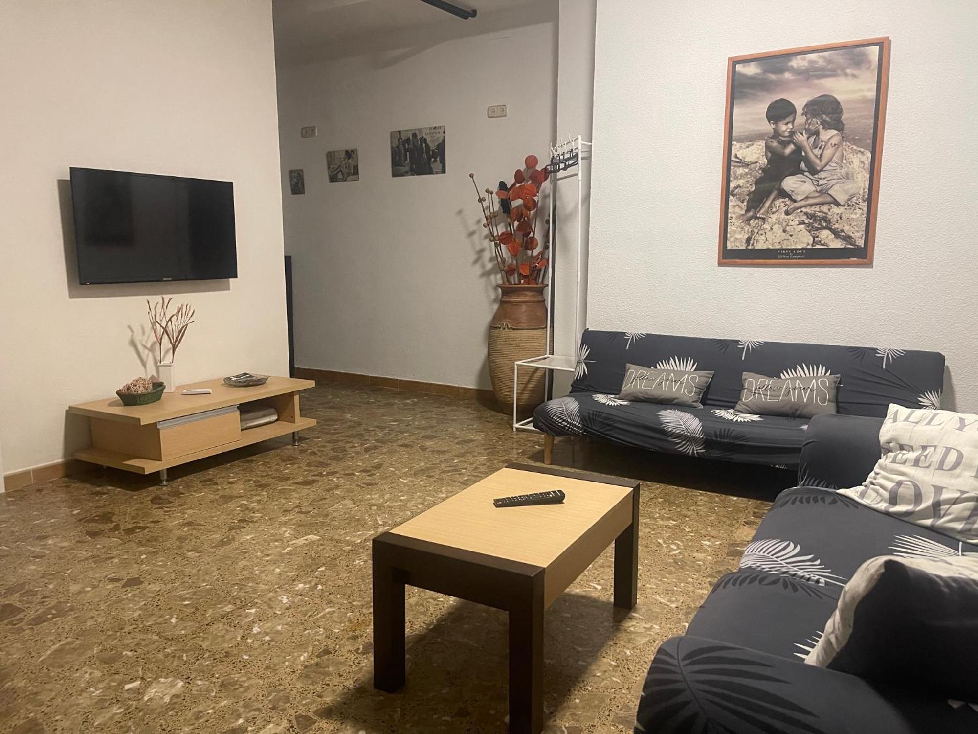 Apartmán Acogedora Planta Baja Benaguacil Exteriér fotografie