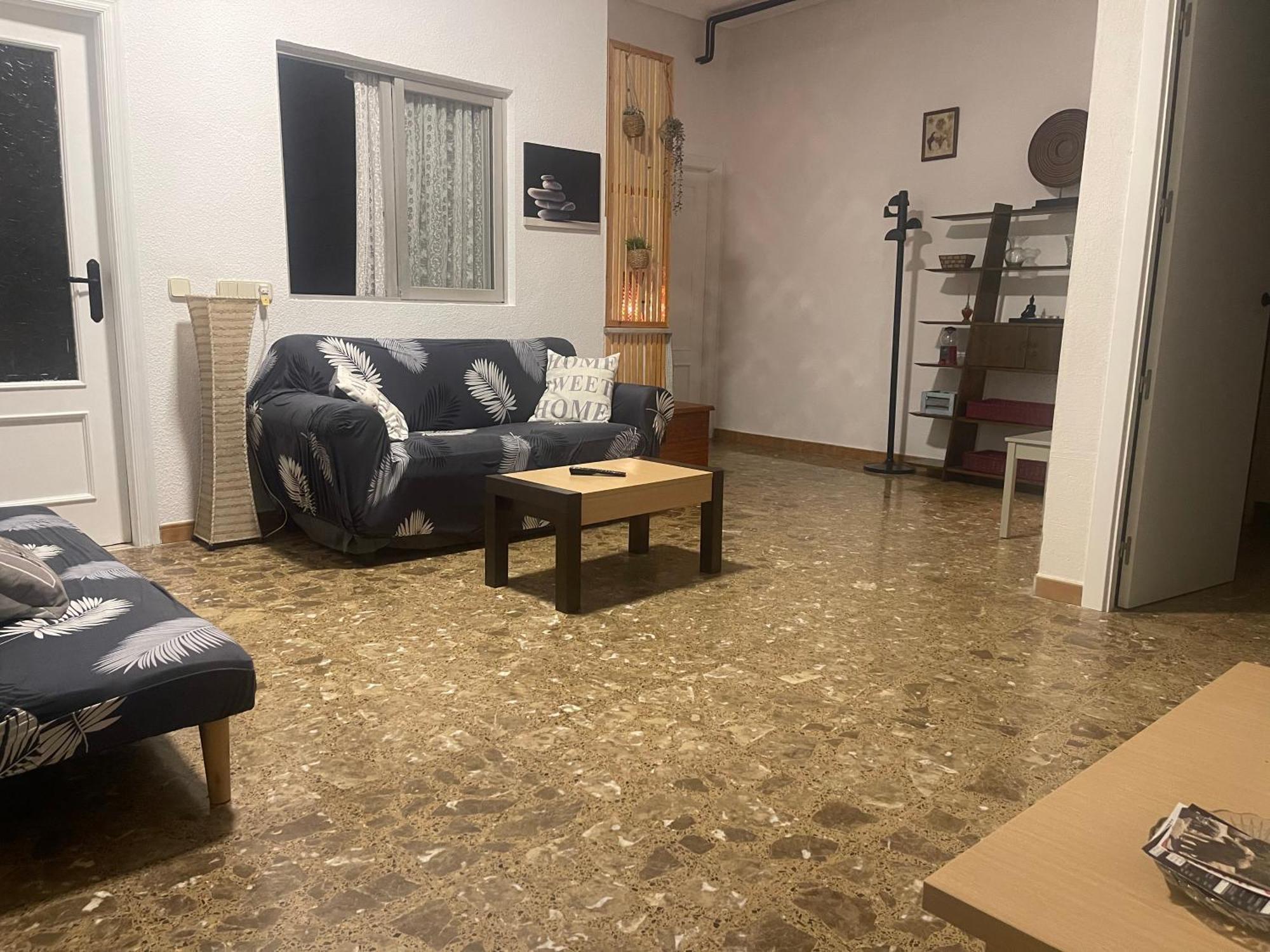 Apartmán Acogedora Planta Baja Benaguacil Exteriér fotografie
