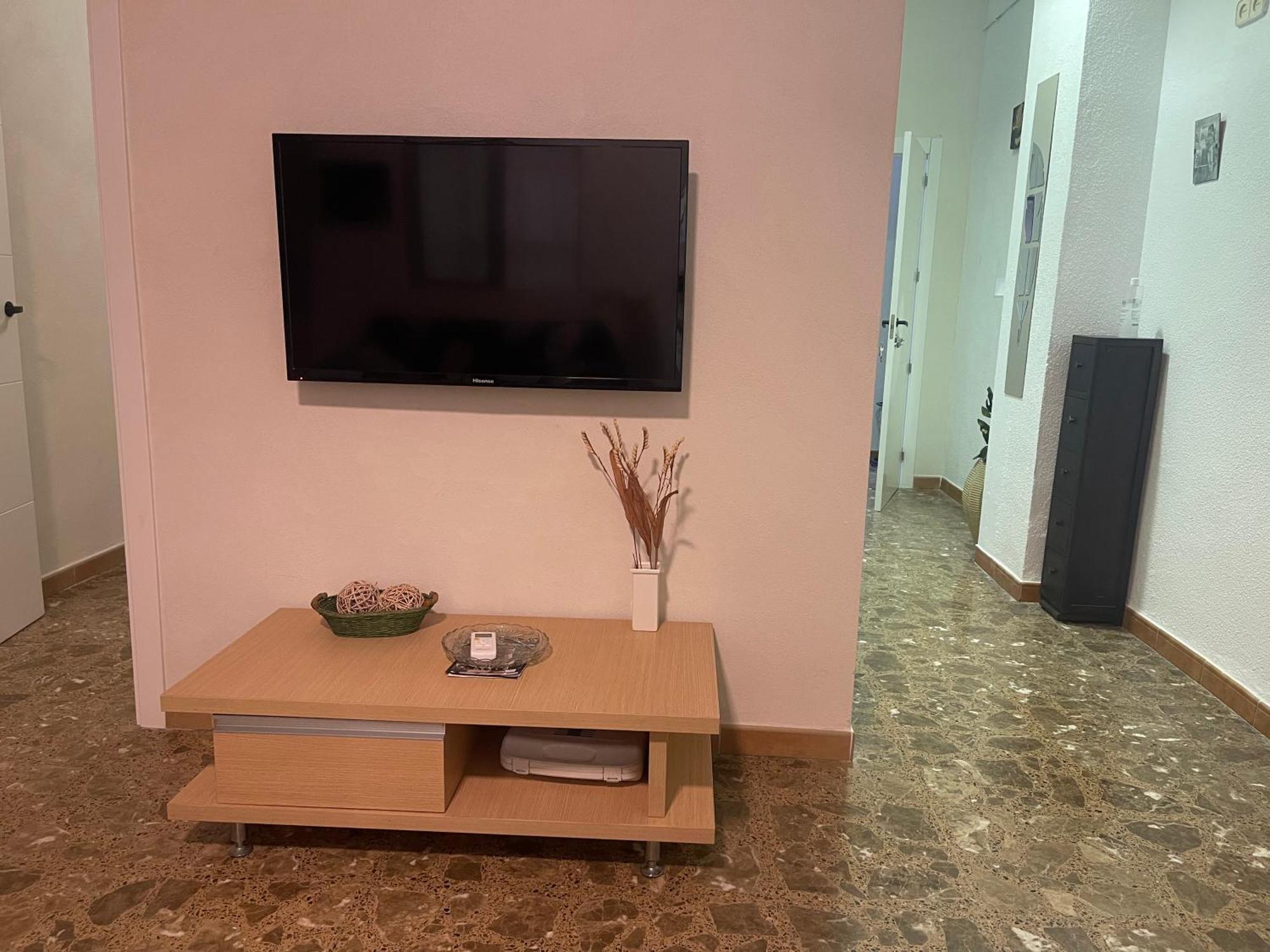 Apartmán Acogedora Planta Baja Benaguacil Exteriér fotografie