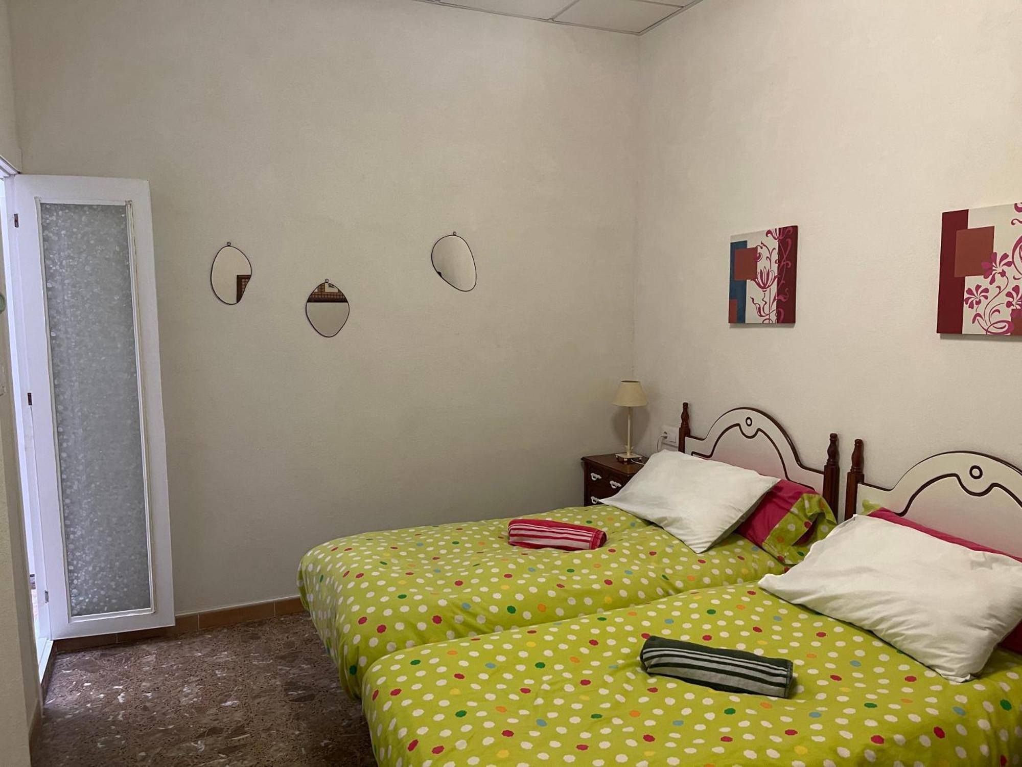 Apartmán Acogedora Planta Baja Benaguacil Exteriér fotografie